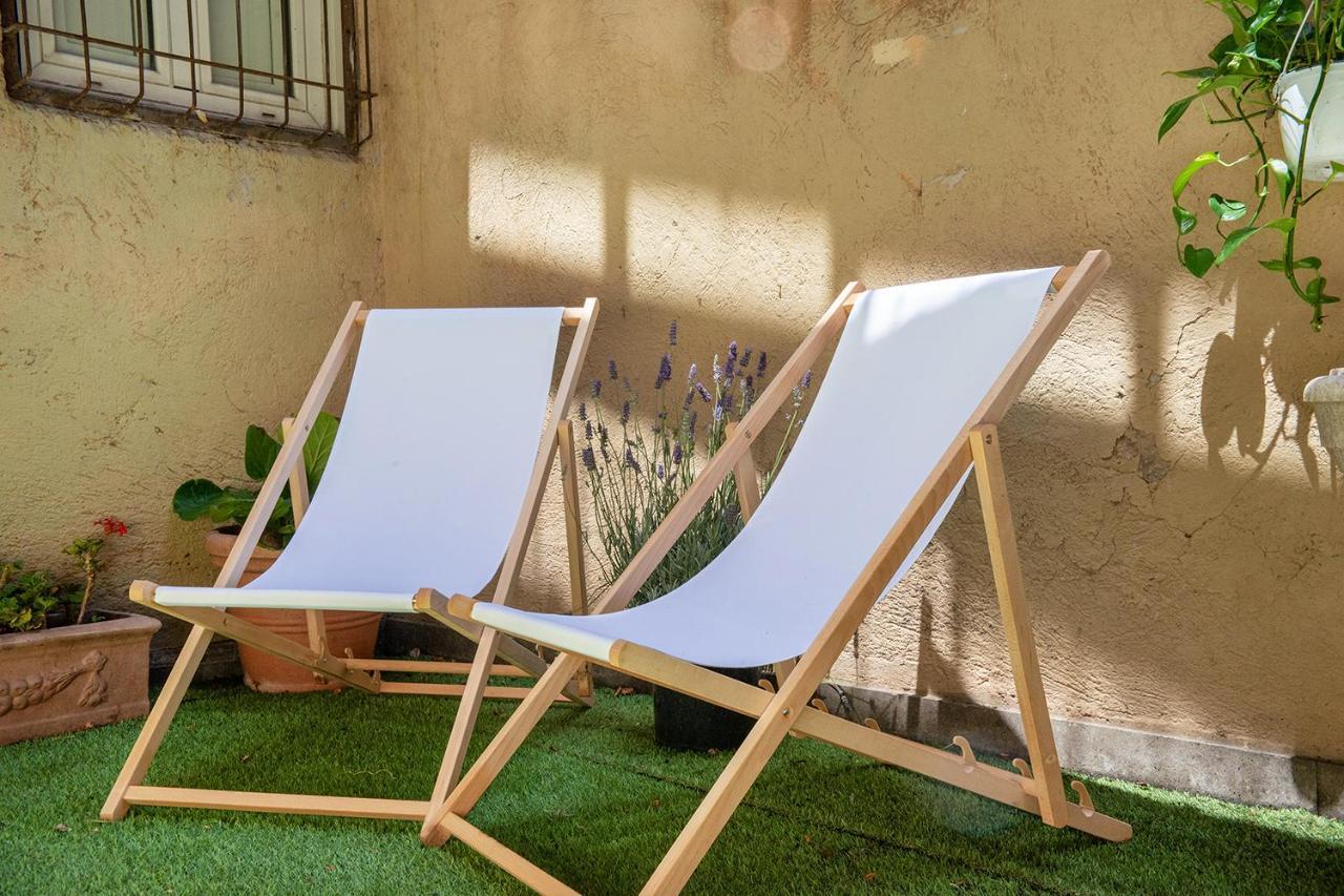 Appartamento Trevi Fountain Garden Roma